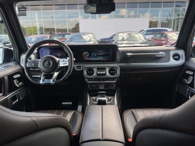 2019 Mercedes-Benz G-Class AMG® G 63