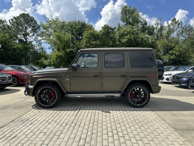 2019 Mercedes-Benz G-Class AMG® G 63
