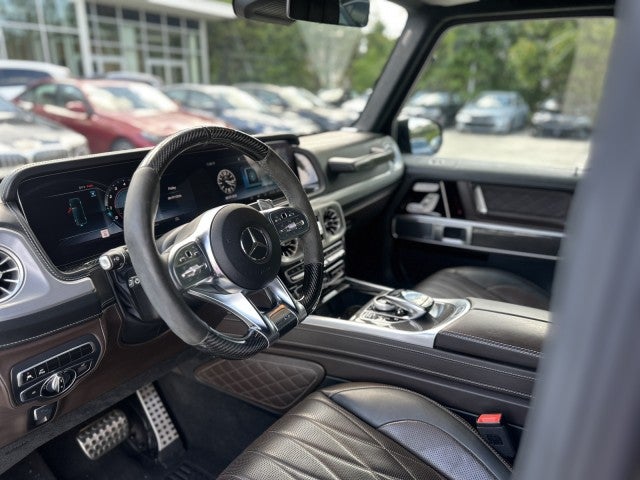 2019 Mercedes-Benz G-Class AMG® G 63