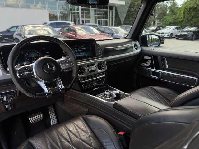 2019 Mercedes-Benz G-Class AMG® G 63