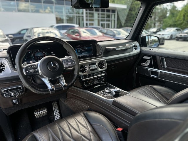 2019 Mercedes-Benz G-Class AMG® G 63