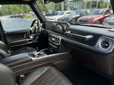 2019 Mercedes-Benz G-Class AMG® G 63