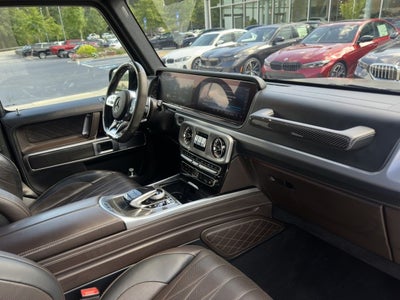 2019 Mercedes-Benz G-Class AMG® G 63