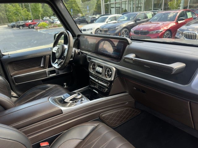 2019 Mercedes-Benz G-Class AMG® G 63