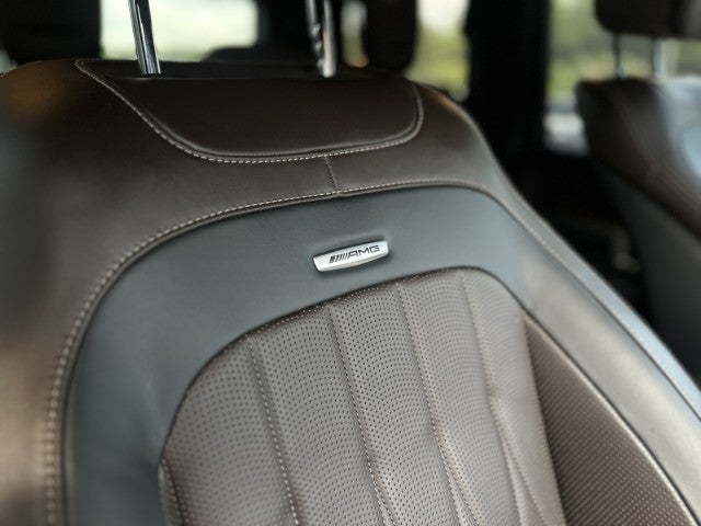 2019 Mercedes-Benz G-Class AMG® G 63