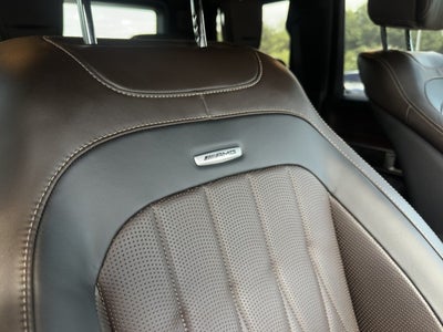 2019 Mercedes-Benz G-Class AMG® G 63