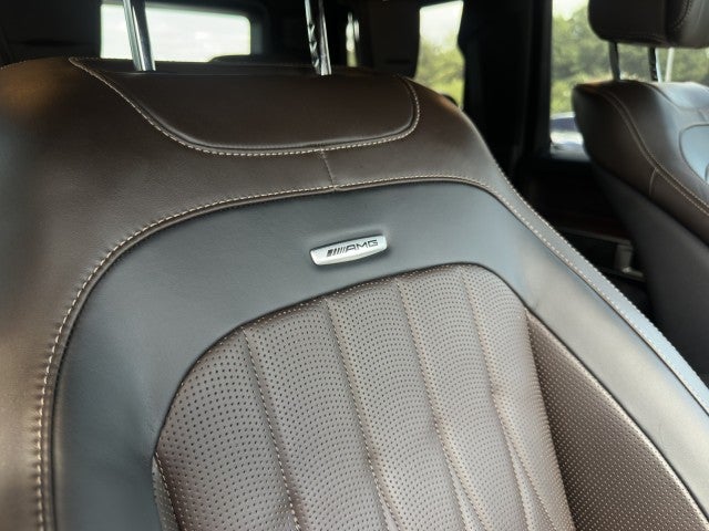 2019 Mercedes-Benz G-Class AMG® G 63
