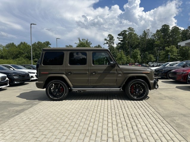 2019 Mercedes-Benz G-Class AMG® G 63