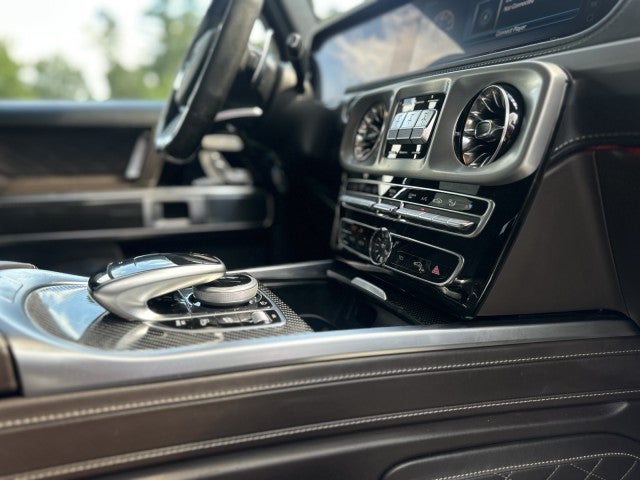 2019 Mercedes-Benz G-Class AMG® G 63