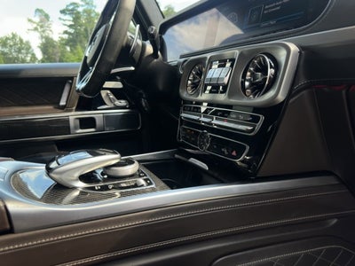 2019 Mercedes-Benz G-Class AMG® G 63
