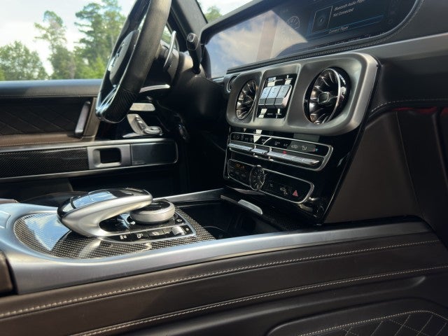 2019 Mercedes-Benz G-Class AMG® G 63