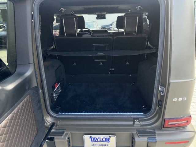 2019 Mercedes-Benz G-Class AMG® G 63