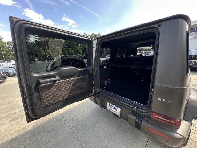 2019 Mercedes-Benz G-Class AMG® G 63