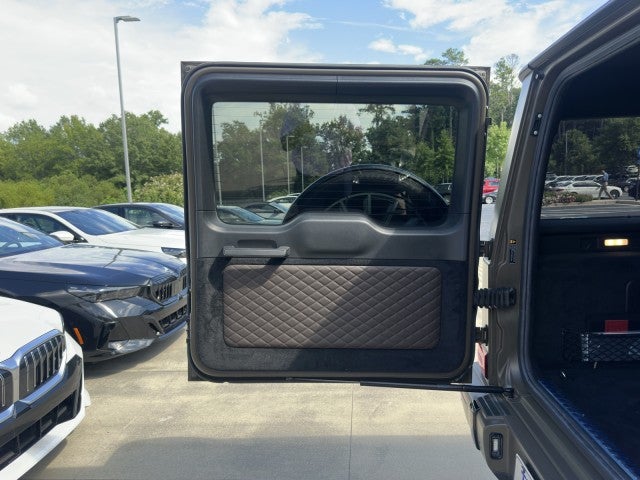 2019 Mercedes-Benz G-Class AMG® G 63