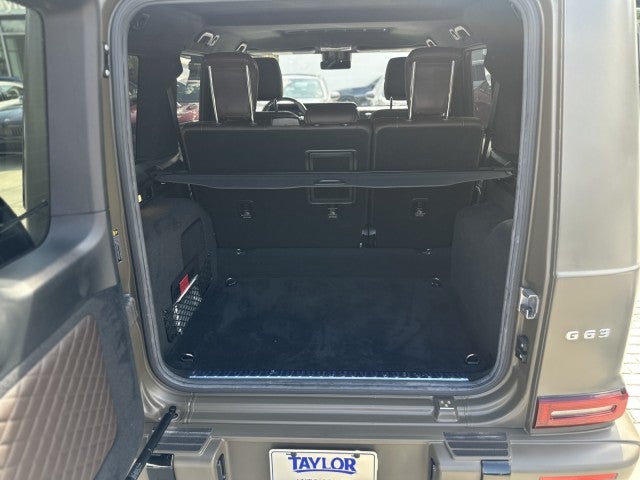 2019 Mercedes-Benz G-Class AMG® G 63