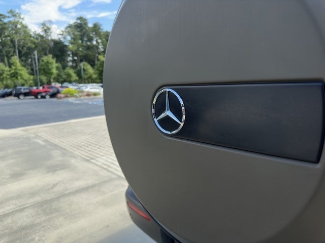 2019 Mercedes-Benz G-Class AMG® G 63