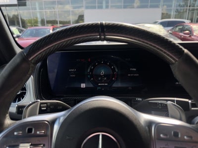 2019 Mercedes-Benz G-Class AMG® G 63