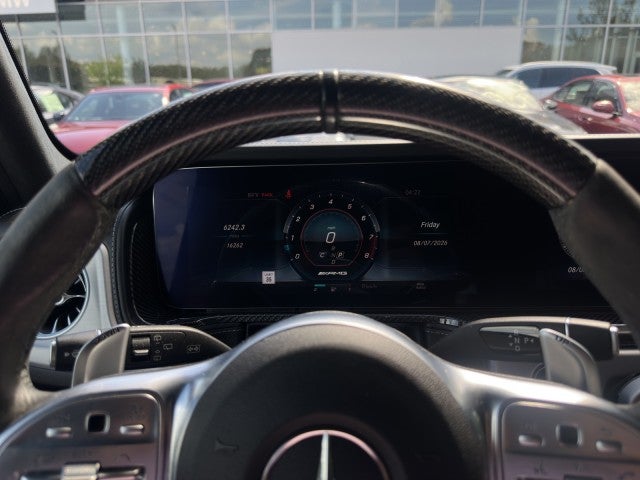 2019 Mercedes-Benz G-Class AMG® G 63