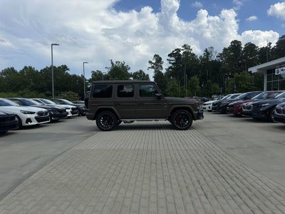 2019 Mercedes-Benz G-Class AMG® G 63