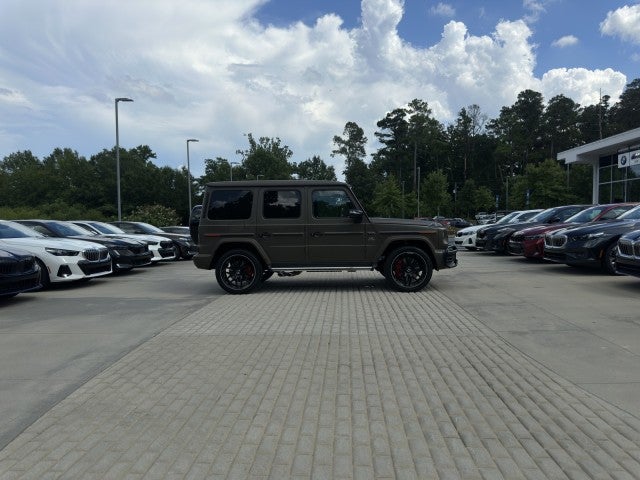 2019 Mercedes-Benz G-Class AMG® G 63