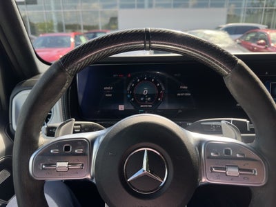 2019 Mercedes-Benz G-Class AMG® G 63