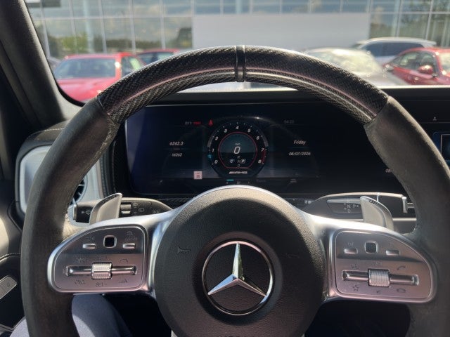 2019 Mercedes-Benz G-Class AMG® G 63