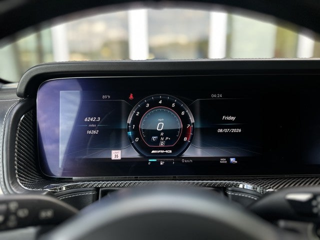 2019 Mercedes-Benz G-Class AMG® G 63