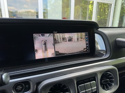 2019 Mercedes-Benz G-Class AMG® G 63
