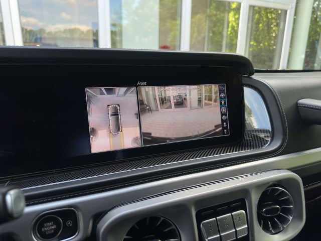 2019 Mercedes-Benz G-Class AMG® G 63