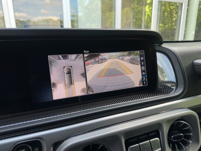 2019 Mercedes-Benz G-Class AMG® G 63