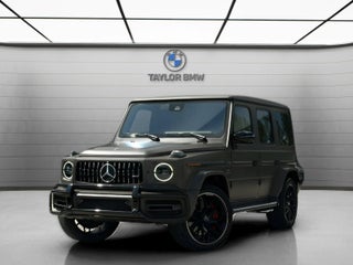 2019 Mercedes-Benz G-Class AMG® G 63