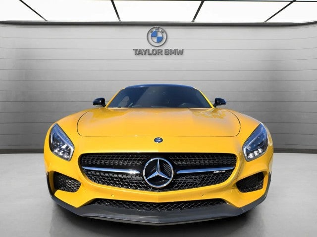 2017 Mercedes-Benz AMG® GT AMG® GT