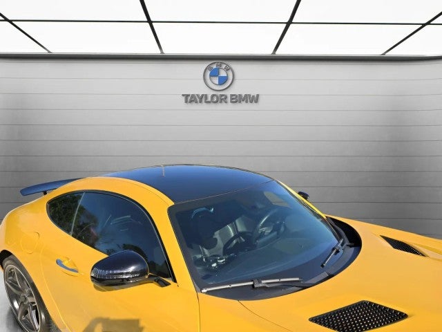 2017 Mercedes-Benz AMG® GT AMG® GT