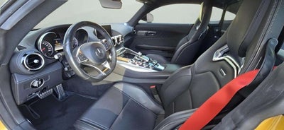 2017 Mercedes-Benz AMG® GT AMG® GT