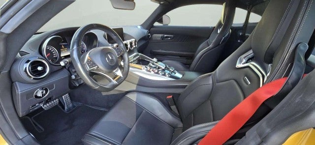 2017 Mercedes-Benz AMG® GT AMG® GT