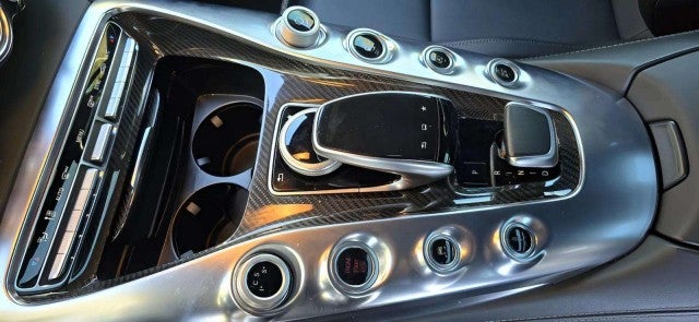 2017 Mercedes-Benz AMG® GT AMG® GT