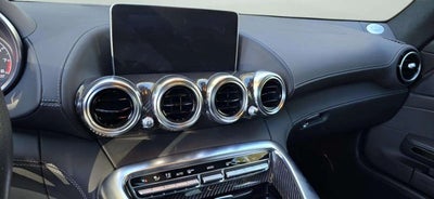 2017 Mercedes-Benz AMG® GT AMG® GT