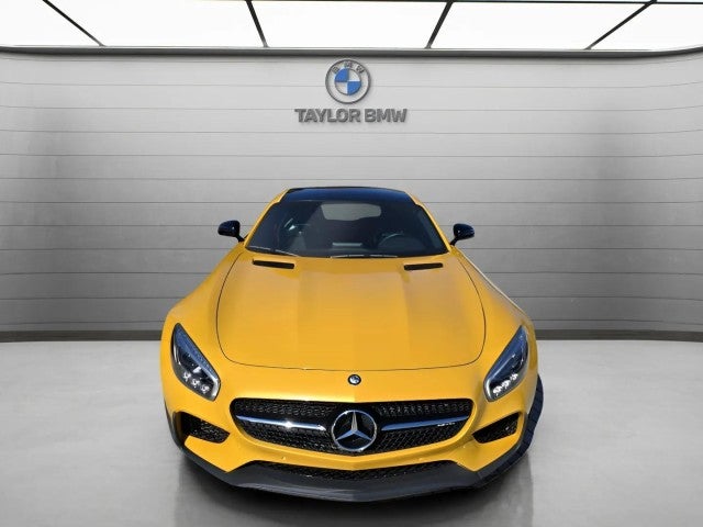 2017 Mercedes-Benz AMG® GT AMG® GT