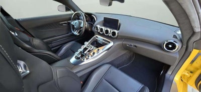 2017 Mercedes-Benz AMG® GT AMG® GT