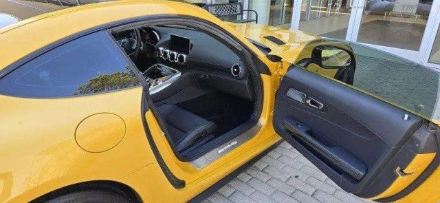 2017 Mercedes-Benz AMG® GT AMG® GT