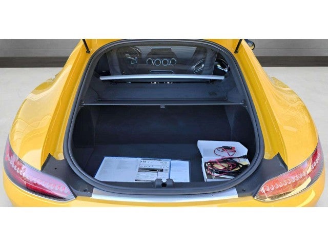 2017 Mercedes-Benz AMG® GT AMG® GT