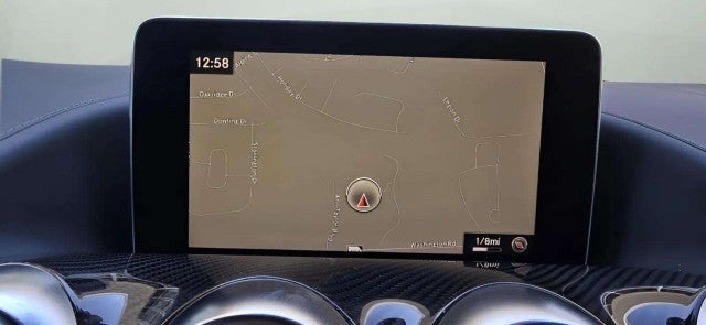 2017 Mercedes-Benz AMG® GT AMG® GT