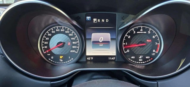 2017 Mercedes-Benz AMG® GT AMG® GT