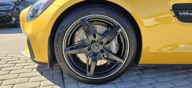 2017 Mercedes-Benz AMG® GT AMG® GT