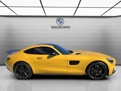 2017 Mercedes-Benz AMG® GT AMG® GT