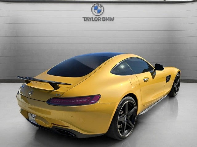 2017 Mercedes-Benz AMG® GT AMG® GT