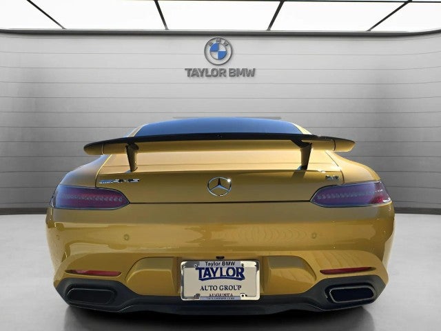 2017 Mercedes-Benz AMG® GT AMG® GT