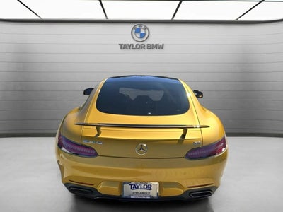 2017 Mercedes-Benz AMG® GT AMG® GT
