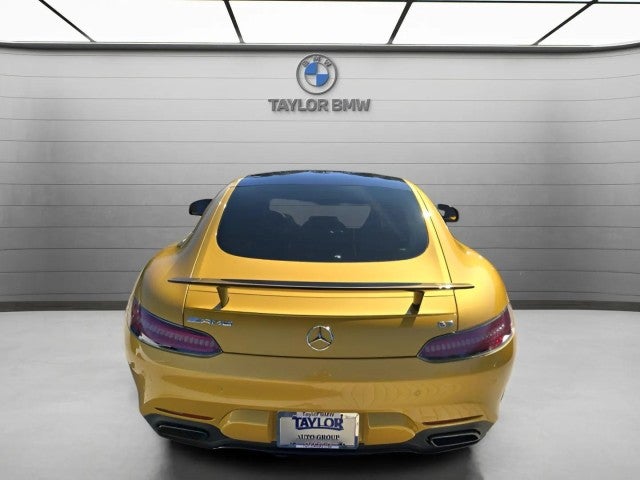 2017 Mercedes-Benz AMG® GT AMG® GT