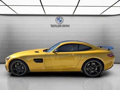 2017 Mercedes-Benz AMG® GT AMG® GT